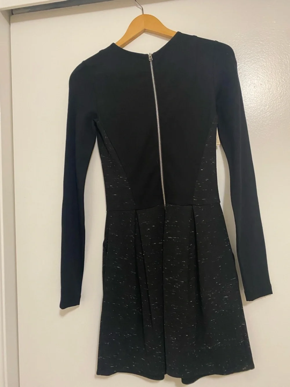 Aritzia fitted bodice